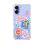 スリムプロテクションプレミアムケース with MagSafe［ Barbie - CUTIE STYLE2 ］