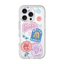 スリムプロテクションプレミアムケース with MagSafe［ Barbie - CUTIE STYLE2 ］