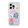 スリムプロテクションプレミアムケース with MagSafe［ Barbie - CUTIE STYLE2 ］