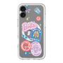 スリムプロテクションプレミアムケース with MagSafe［ Barbie - CUTIE STYLE2 ］