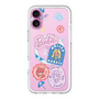 スリムプロテクションプレミアムケース with MagSafe［ Barbie - CUTIE STYLE2 ］