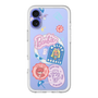 スリムプロテクションプレミアムケース with MagSafe［ Barbie - CUTIE STYLE2 ］