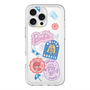 スリムプロテクションプレミアムケース with MagSafe［ Barbie - CUTIE STYLE2 ］