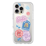 スリムプロテクションプレミアムケース with MagSafe［ Barbie - CUTIE STYLE2 ］