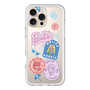 スリムプロテクションプレミアムケース with MagSafe［ Barbie - CUTIE STYLE2 ］