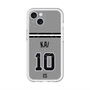 スリムプロテクションプレミアムケース with MagSafe［ 読売ジャイアンツ - #10 KAI - ビジター ］