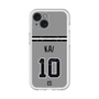 スリムプロテクションプレミアムケース with MagSafe［ 読売ジャイアンツ - #10 KAI - ビジター ］