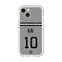 スリムプロテクションプレミアムケース with MagSafe［ 読売ジャイアンツ - #10 KAI - ビジター ］