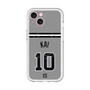 スリムプロテクションプレミアムケース with MagSafe［ 読売ジャイアンツ - #10 KAI - ビジター ］
