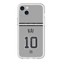 スリムプロテクションプレミアムケース with MagSafe［ 読売ジャイアンツ - #10 KAI - ビジター ］