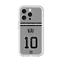 スリムプロテクションプレミアムケース with MagSafe［ 読売ジャイアンツ - #10 KAI - ビジター ］