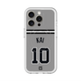 スリムプロテクションプレミアムケース with MagSafe［ 読売ジャイアンツ - #10 KAI - ビジター ］