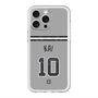 スリムプロテクションプレミアムケース with MagSafe［ 読売ジャイアンツ - #10 KAI - ビジター ］