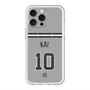 スリムプロテクションプレミアムケース with MagSafe［ 読売ジャイアンツ - #10 KAI - ビジター ］