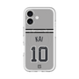 スリムプロテクションプレミアムケース with MagSafe［ 読売ジャイアンツ - #10 KAI - ビジター ］