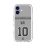 スリムプロテクションプレミアムケース with MagSafe［ 読売ジャイアンツ - #10 KAI - ビジター ］