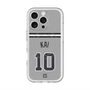 スリムプロテクションプレミアムケース with MagSafe［ 読売ジャイアンツ - #10 KAI - ビジター ］
