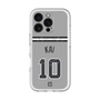 スリムプロテクションプレミアムケース with MagSafe［ 読売ジャイアンツ - #10 KAI - ビジター ］