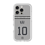 スリムプロテクションプレミアムケース with MagSafe［ 読売ジャイアンツ - #10 KAI - ビジター ］