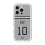 スリムプロテクションプレミアムケース with MagSafe［ 読売ジャイアンツ - #10 KAI - ビジター ］