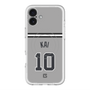 スリムプロテクションプレミアムケース with MagSafe［ 読売ジャイアンツ - #10 KAI - ビジター ］