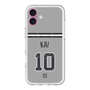 スリムプロテクションプレミアムケース with MagSafe［ 読売ジャイアンツ - #10 KAI - ビジター ］