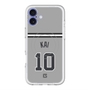 スリムプロテクションプレミアムケース with MagSafe［ 読売ジャイアンツ - #10 KAI - ビジター ］