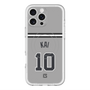 スリムプロテクションプレミアムケース with MagSafe［ 読売ジャイアンツ - #10 KAI - ビジター ］