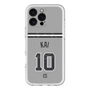 スリムプロテクションプレミアムケース with MagSafe［ 読売ジャイアンツ - #10 KAI - ビジター ］