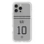 スリムプロテクションプレミアムケース with MagSafe［ 読売ジャイアンツ - #10 KAI - ビジター ］
