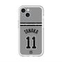 スリムプロテクションプレミアムケース with MagSafe［ 読売ジャイアンツ - #11 TANAKA - ビジター ］