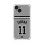 スリムプロテクションプレミアムケース with MagSafe［ 読売ジャイアンツ - #11 TANAKA - ビジター ］