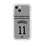 スリムプロテクションプレミアムケース with MagSafe［ 読売ジャイアンツ - #11 TANAKA - ビジター ］