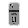 スリムプロテクションプレミアムケース with MagSafe［ 読売ジャイアンツ - #11 TANAKA - ビジター ］