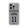 スリムプロテクションプレミアムケース with MagSafe［ 読売ジャイアンツ - #11 TANAKA - ビジター ］