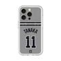 スリムプロテクションプレミアムケース with MagSafe［ 読売ジャイアンツ - #11 TANAKA - ビジター ］