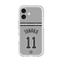 スリムプロテクションプレミアムケース with MagSafe［ 読売ジャイアンツ - #11 TANAKA - ビジター ］