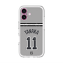 スリムプロテクションプレミアムケース with MagSafe［ 読売ジャイアンツ - #11 TANAKA - ビジター ］