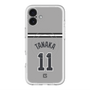 スリムプロテクションプレミアムケース with MagSafe［ 読売ジャイアンツ - #11 TANAKA - ビジター ］