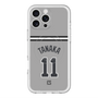 スリムプロテクションプレミアムケース with MagSafe［ 読売ジャイアンツ - #11 TANAKA - ビジター ］