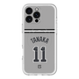 スリムプロテクションプレミアムケース with MagSafe［ 読売ジャイアンツ - #11 TANAKA - ビジター ］