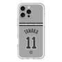 スリムプロテクションプレミアムケース with MagSafe［ 読売ジャイアンツ - #11 TANAKA - ビジター ］