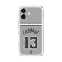 スリムプロテクションプレミアムケース with MagSafe［ 読売ジャイアンツ - #13 CABBAGE - ビジター ］