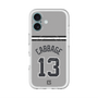 スリムプロテクションプレミアムケース with MagSafe［ 読売ジャイアンツ - #13 CABBAGE - ビジター ］