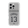 スリムプロテクションプレミアムケース with MagSafe［ 読売ジャイアンツ - #13 CABBAGE - ビジター ］