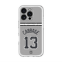 スリムプロテクションプレミアムケース with MagSafe［ 読売ジャイアンツ - #13 CABBAGE - ビジター ］