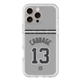 スリムプロテクションプレミアムケース with MagSafe［ 読売ジャイアンツ - #13 CABBAGE - ビジター ］