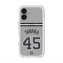 スリムプロテクションプレミアムケース with MagSafe［ 読売ジャイアンツ - #45 TANAKA - ビジター ］