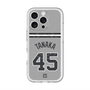 スリムプロテクションプレミアムケース with MagSafe［ 読売ジャイアンツ - #45 TANAKA - ビジター ］