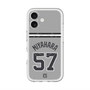 スリムプロテクションプレミアムケース with MagSafe［ 読売ジャイアンツ - #57 MIYAHARA - ビジター ］